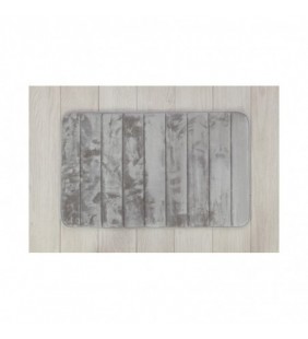 Tappeto memo 45x75 cm grigio Feridras 176203