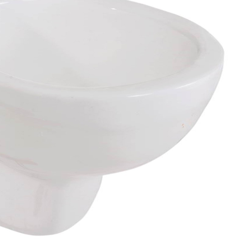 Bidet sospeso monoforo - Serie Lake Idrobric SFUCER0617BS