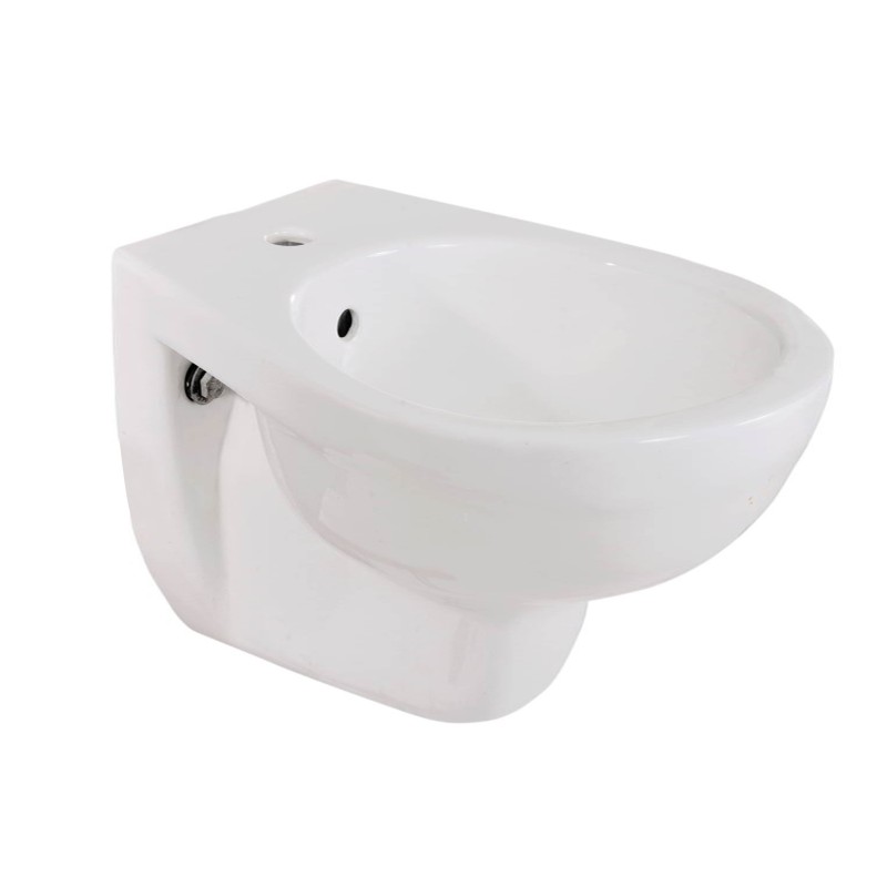 Bidet sospeso monoforo - Serie Lake Idrobric SFUCER0617BS