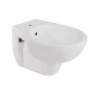 Bidet sospeso monoforo - Serie Lake Idrobric SFUCER0617BS