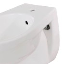 Bidet sospeso monoforo - Serie Lake Idrobric SFUCER0617BS