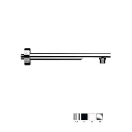 Braccio doccia tondo in ottone 30 cm Mariani Mariani Rubinetterie BD00330