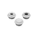 Kit tappo verniciato per radiatori in alluminio 1x3/4 RR 541DX1034