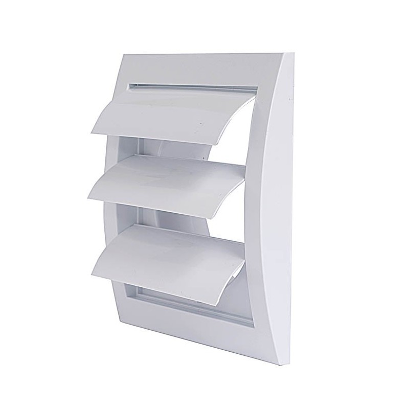 Griglia a gravita' 150 x 150 mm in abs Idrobric SACASP0005GG