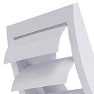 Griglia a gravita' 150 x 150 mm in abs Idrobric SACASP0005GG