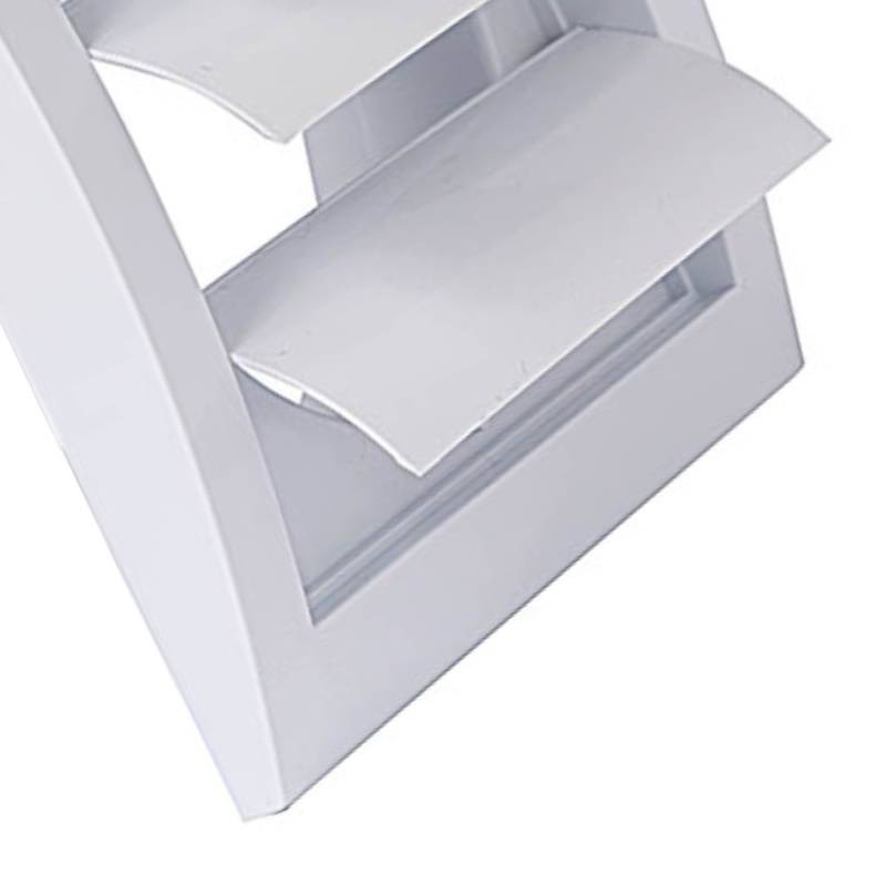 Griglia a gravita' 150 x 150 mm in abs Idrobric SACASP0005GG