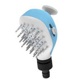 Doccia per pulizia animali - serie Lucky Idrobric SAPDOC0279AZ