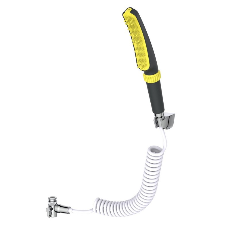 Duplex per pulizia animali - serie Oliver Idrobric SAPDUP0083NE Duplex per pulizia animali - serie Oliver Idrobric SAPDUP0083NE
