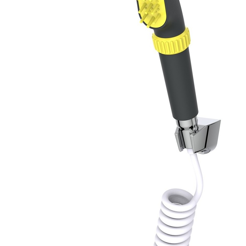 Duplex per pulizia animali - serie Oliver Idrobric SAPDUP0083NE Duplex per pulizia animali - serie Oliver Idrobric SAPDUP0083NE