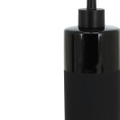 Dispenser nero in ceramica - serie Black Aquasanit QH9120NE