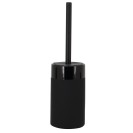 Portascopino nero in ceramica - serie Black Aquasanit QH9140NE