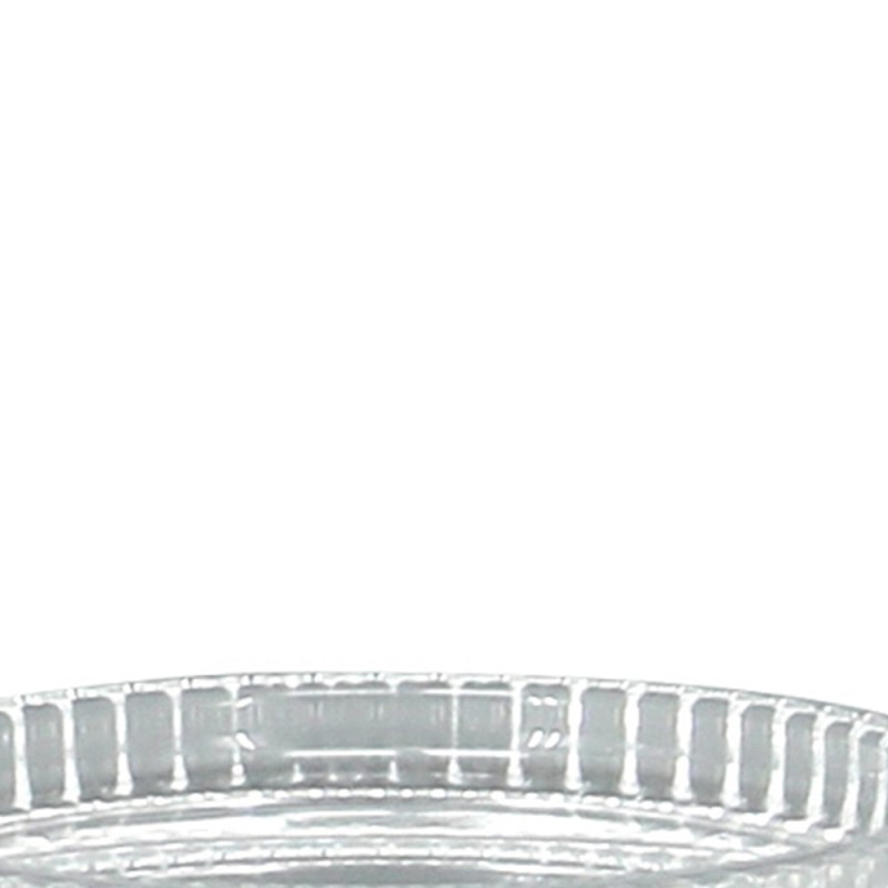 Portasapone in vetro trasparente - serie Simple Aquasanit QL5110TR