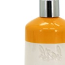 Dispenser in ceramica giallo/bianco - serie Bath Aquasanit QL4120GW