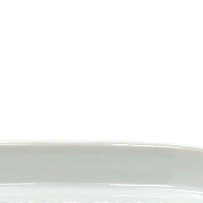 Portasapone in ceramica bianco - serie White Aquasanit QI2110WW