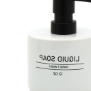 Dispenser in ceramica bianco - serie White Aquasanit QI2120WW