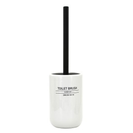 Portascopino in ceramica bianco - serie White Aquasanit QI2140WW
