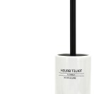 Portascopino in ceramica bianco - serie White Aquasanit QI2140WW