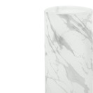 Bicchiere in vetro satinato - serie Marble Aquasanit QL6100SA