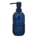 Dispenser in vetro blu - serie Notte Aquasanit QI9120BL