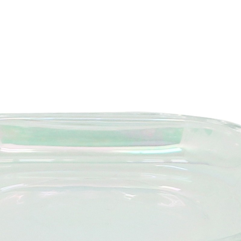 Portasapone in vetro trasparente - serie True Aquasanit QI8110TR