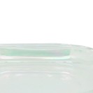 Portasapone in vetro trasparente - serie True Aquasanit QI8110TR