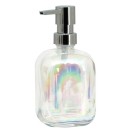 Dispenser in vetro trasparente - serie True Aquasanit QI8120TR