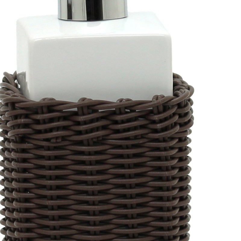 Dispenser in ceramica bianco - serie Fibra Aquasanit QI6120WW