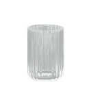 Bicchiere in vetro trasparente - serie Back Aquasanit QL7100TR