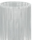 Bicchiere in vetro trasparente - serie Back Aquasanit QL7100TR
