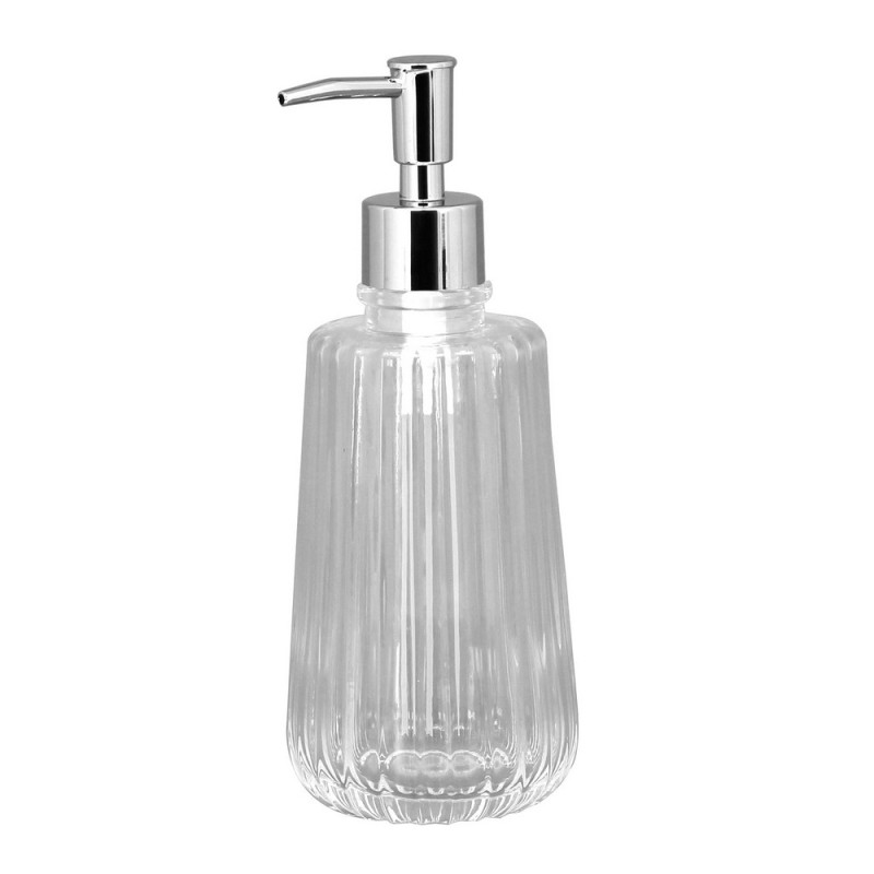 Dispenser in vetro trasparente - serie Back Aquasanit QL7120TR