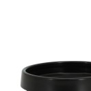 Portasapone in ceramica nera - serie Graceful Aquasanit QI7110NE