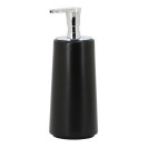 Dispenser in ceramica nera - serie Graceful Aquasanit QI7120NE