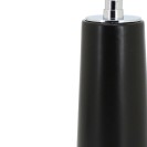 Dispenser in ceramica nera - serie Graceful Aquasanit QI7120NE