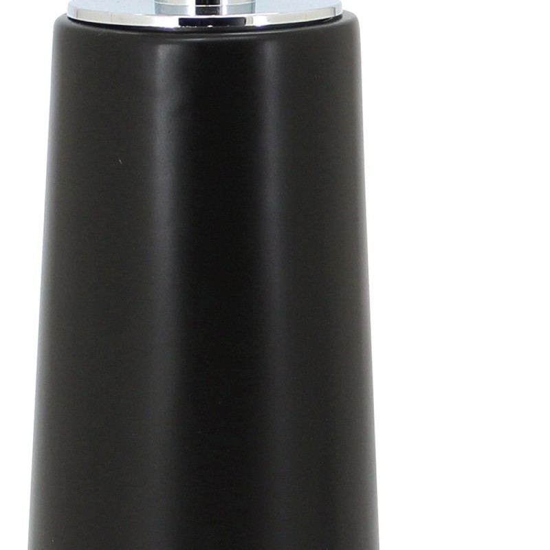 Dispenser in ceramica nera - serie Graceful Aquasanit QI7120NE