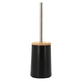 Portascopino in ceramica nera - serie Graceful Aquasanit QI7140NE