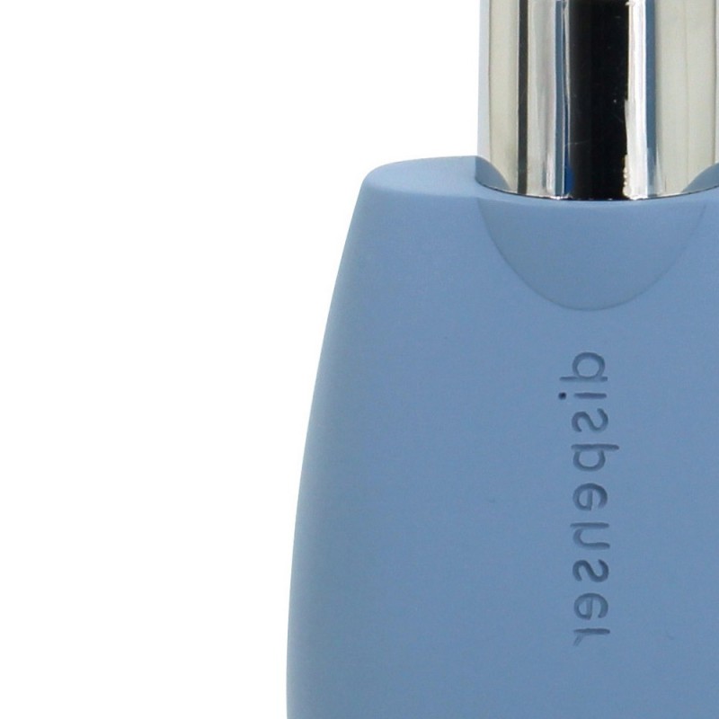 Dispenser in poliresina azzurro- serie Seta Aquasanit QL1120AZ