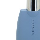 Dispenser in poliresina azzurro- serie Seta Aquasanit QL1120AZ