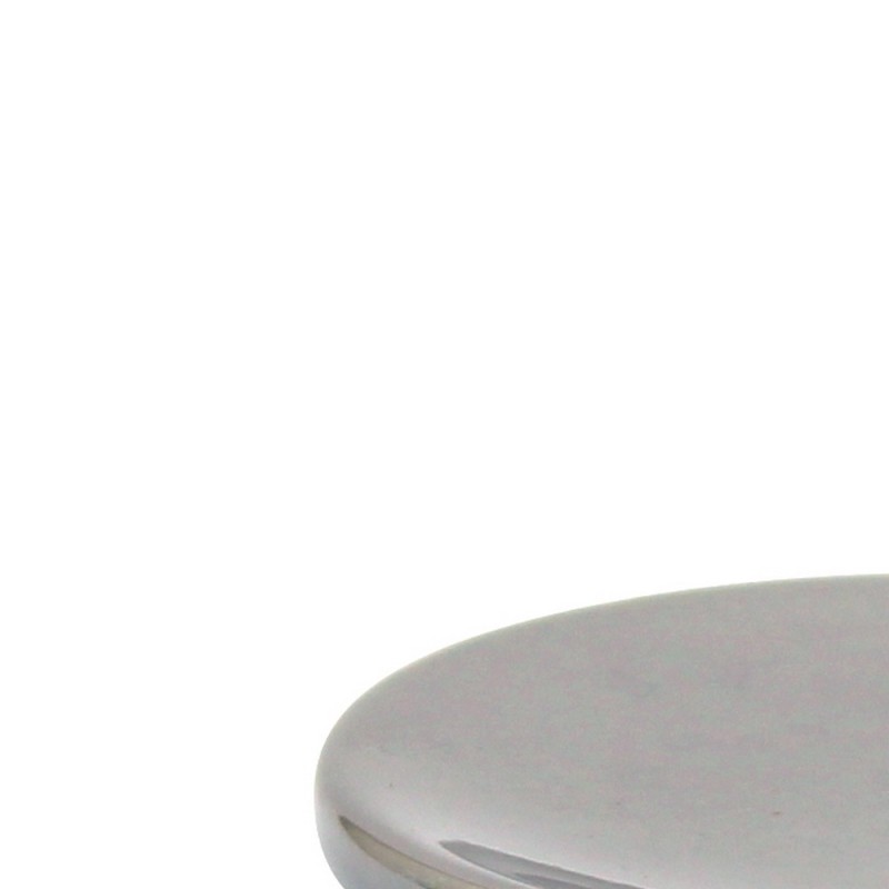 Portasapone in ceramica cromo/blu - serie Mirror Aquasanit QI5110CB