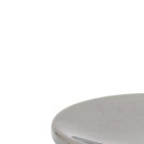 Portasapone in ceramica cromo/blu - serie Mirror Aquasanit QI5110CB