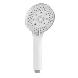 Doccetta bianca 5 getti - Serie Tao Idrobric CAVDOC0259BI