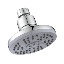 Soffione cromato 1 getto - Serie Eidos Idrobric SAPSOF0085CR