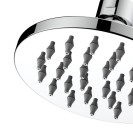 Soffione tondo cromato - Serie Evia Idrobric SAPSOF0096AC