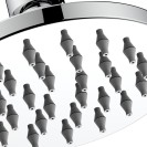 Soffione tondo cromato - Serie Evia Idrobric SAPSOF0096AC
