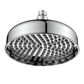 Soffione in ottone cromato - Serie Itaca Idrobric SAPSOF0093CR