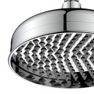 Soffione in ottone cromato - Serie Itaca Idrobric SAPSOF0093CR