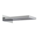 Soffione a muro con funzione pioggia e cascata - Serie Arcadia Idrobric SAPSOF0094AC