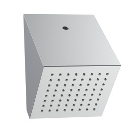 Soffione a muro quadrato 16x16cm - Serie Delfi Idrobric SAPSOF0097AC