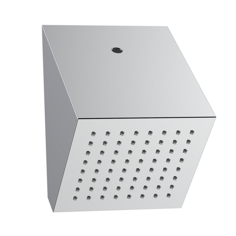 Soffione a muro quadrato 16x16cm - Serie Delfi Idrobric SAPSOF0097AC