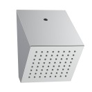 Soffione a muro quadrato 16x16cm - Serie Delfi Idrobric SAPSOF0097AC