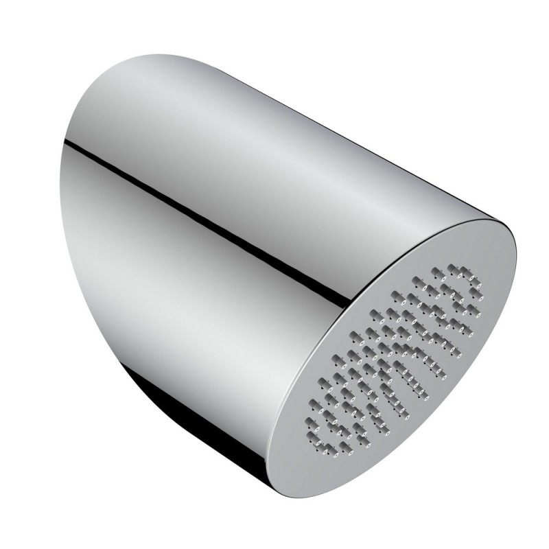 Soffione a muro tondo ø17cm - Serie Delfi Idrobric SAPSOF0098AC